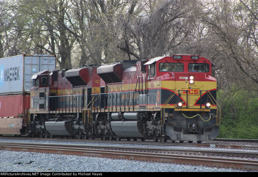 KCS MVNKC at Lenox Tower